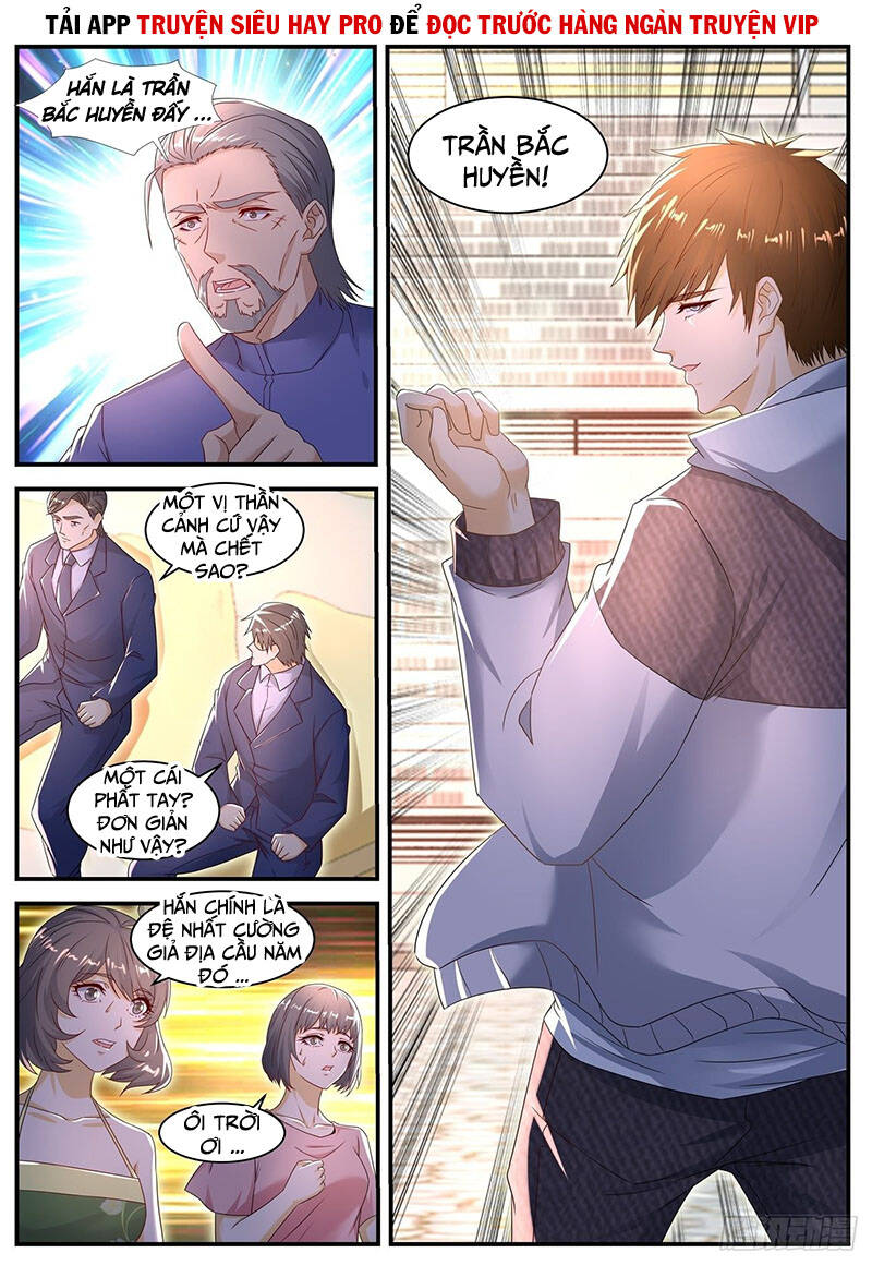 Trọng Sinh Đô Thị Tu Tiên - Chương 570