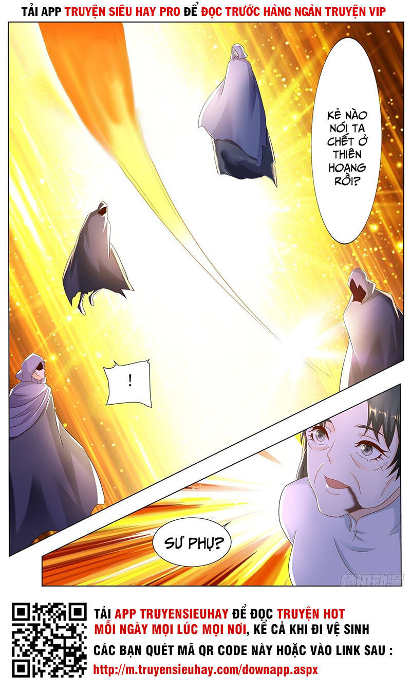 Trọng Sinh Đô Thị Tu Tiên - Chương 572