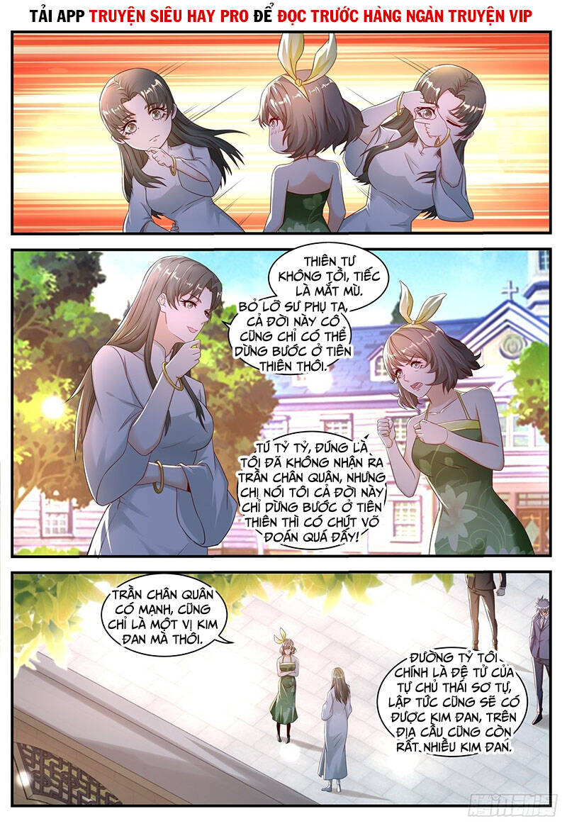 Trọng Sinh Đô Thị Tu Tiên - Chương 575