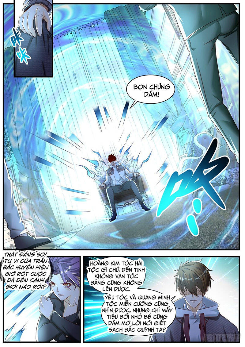 Trọng Sinh Đô Thị Tu Tiên - Chương 575