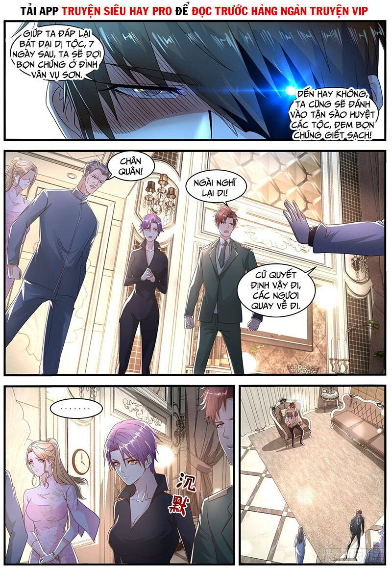 Trọng Sinh Đô Thị Tu Tiên - Chương 575