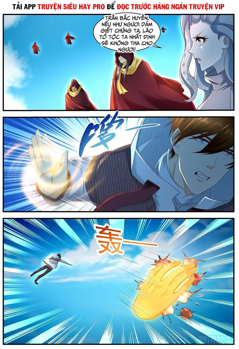 Trọng Sinh Đô Thị Tu Tiên - Chương 577