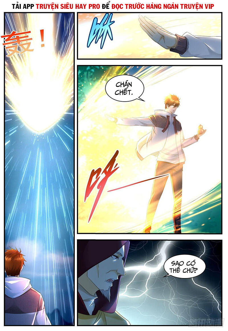 Trọng Sinh Đô Thị Tu Tiên - Chương 577