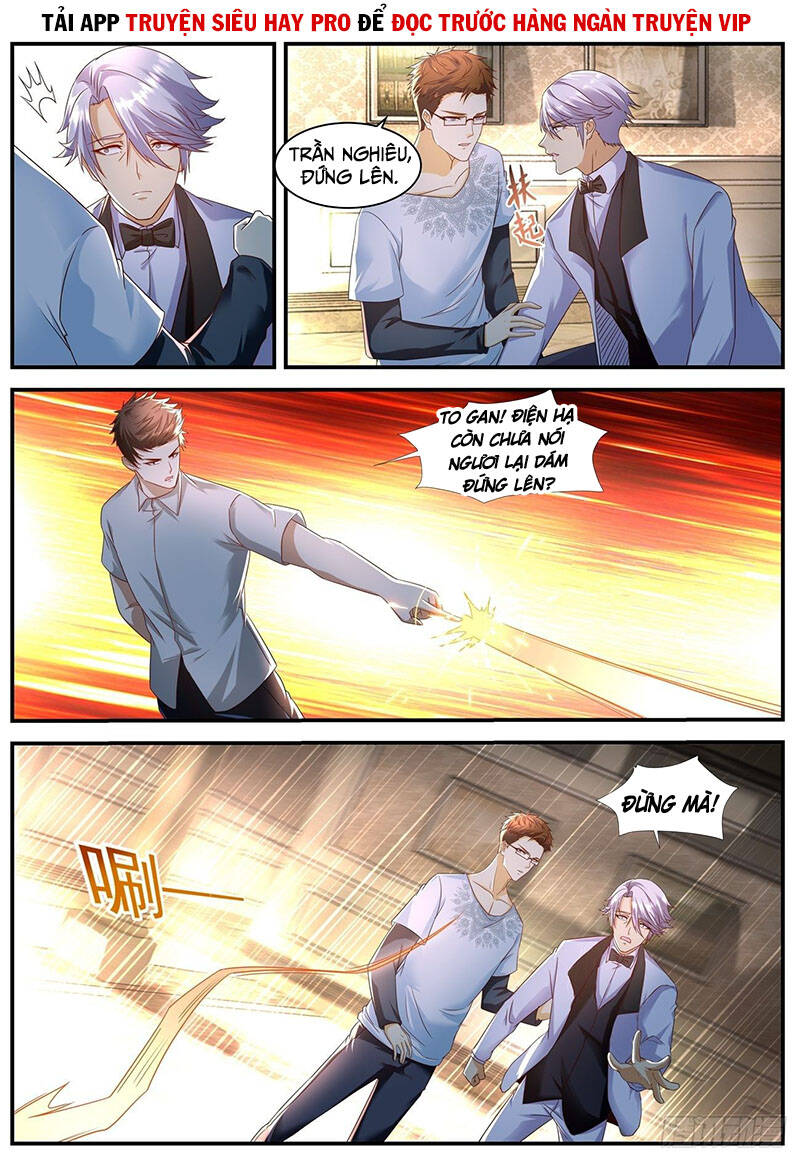 Trọng Sinh Đô Thị Tu Tiên - Chương 581