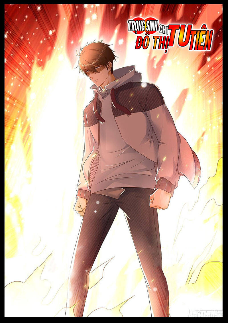Trọng Sinh Đô Thị Tu Tiên - Chương 582