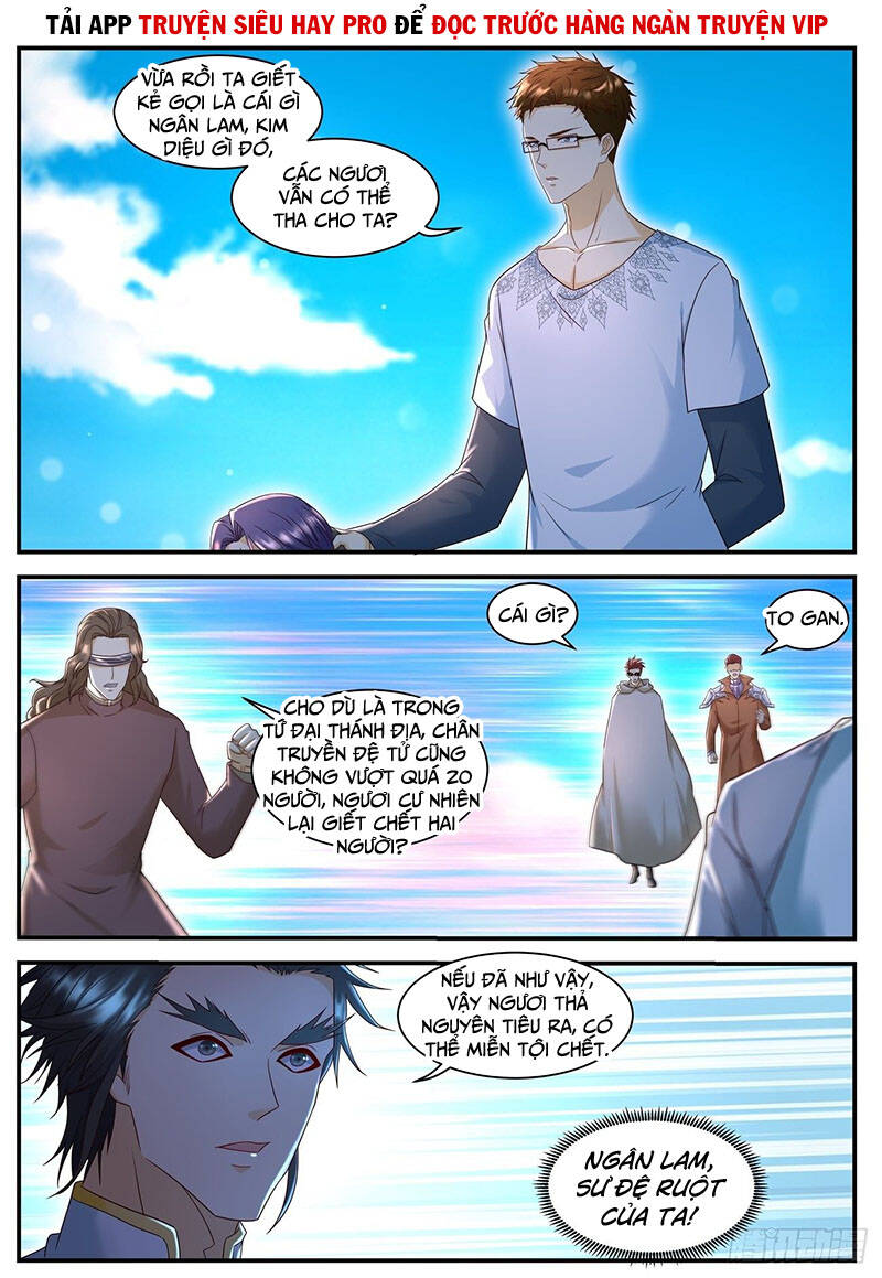 Trọng Sinh Đô Thị Tu Tiên - Chương 582