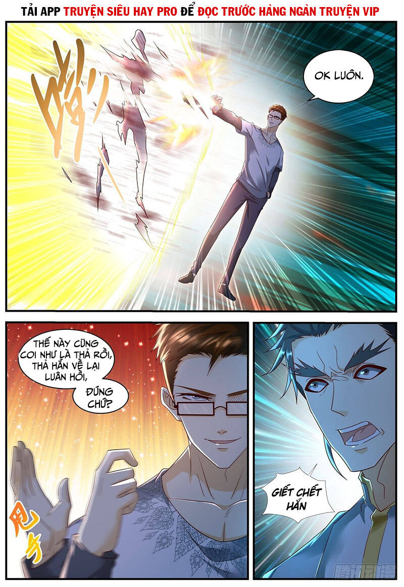 Trọng Sinh Đô Thị Tu Tiên - Chương 582