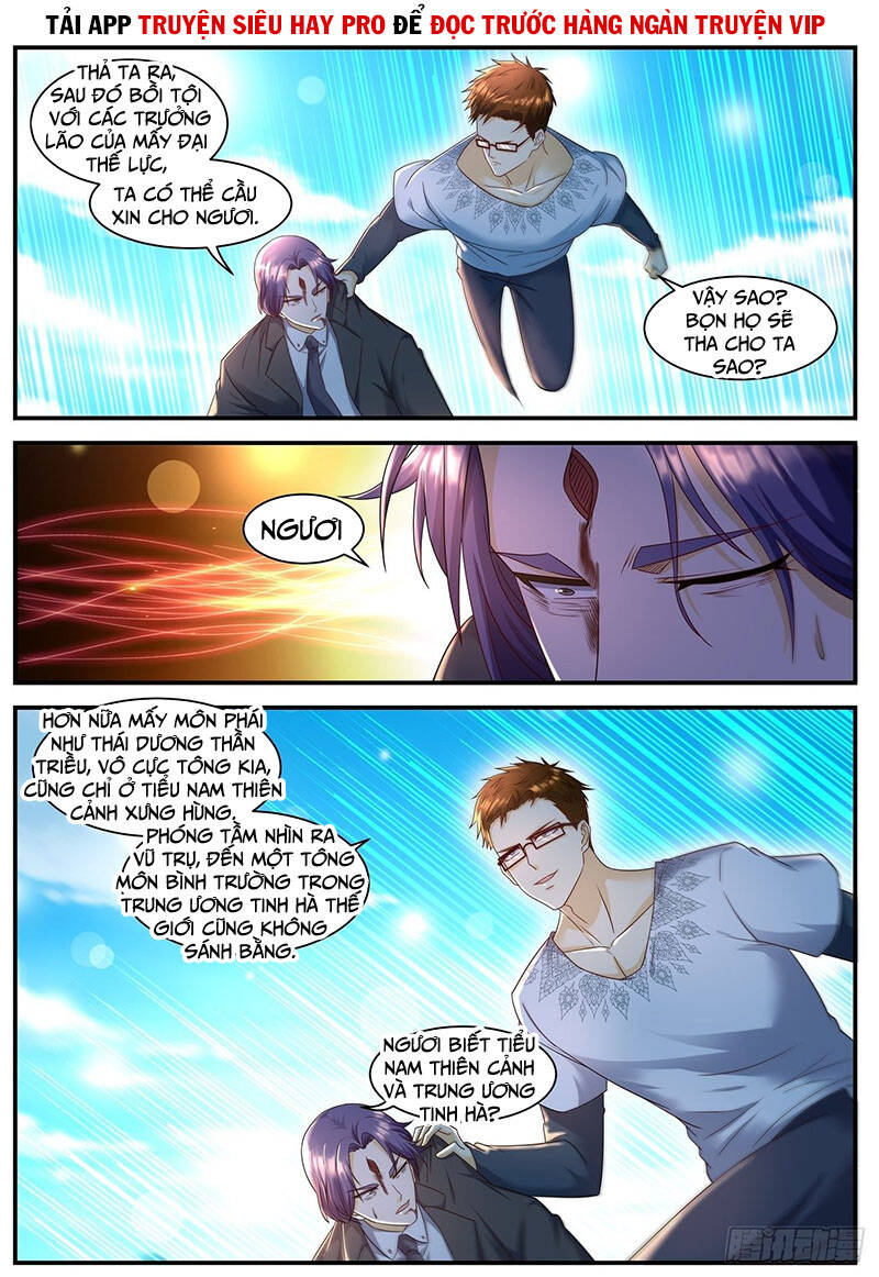 Trọng Sinh Đô Thị Tu Tiên - Chương 582