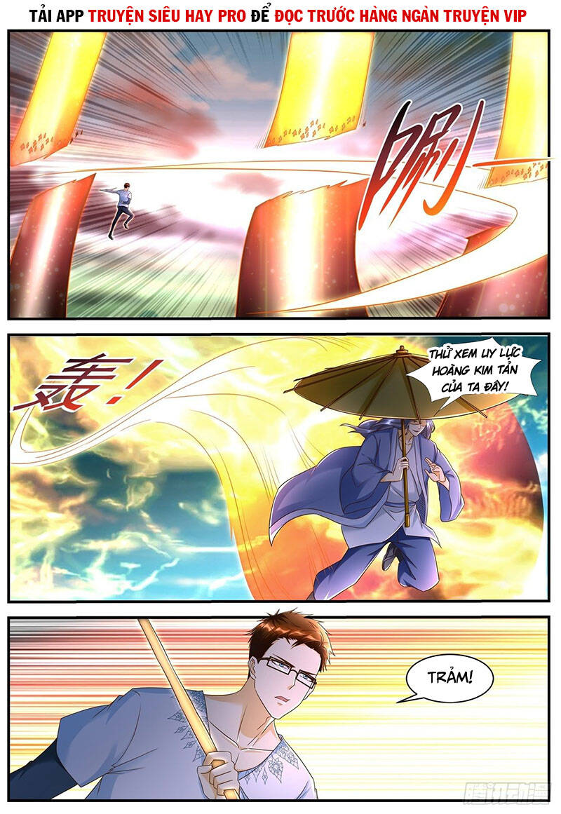 Trọng Sinh Đô Thị Tu Tiên - Chương 583