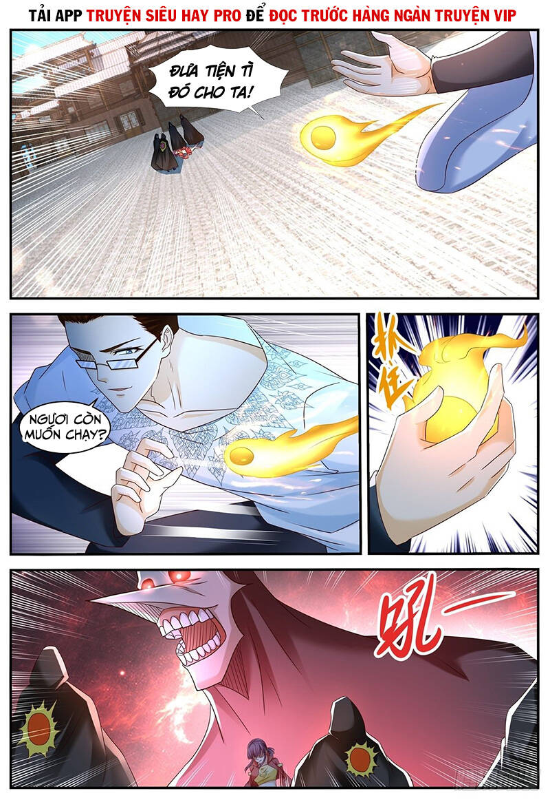 Trọng Sinh Đô Thị Tu Tiên - Chương 586