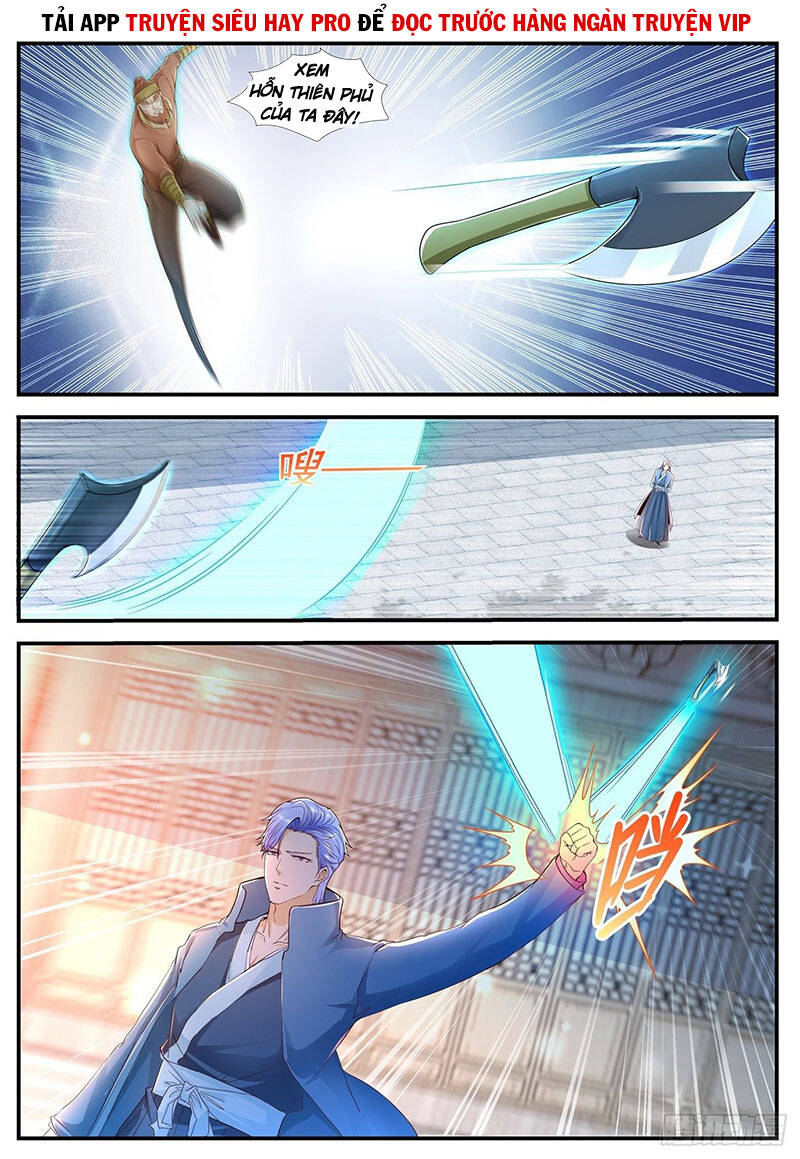 Trọng Sinh Đô Thị Tu Tiên - Chương 590