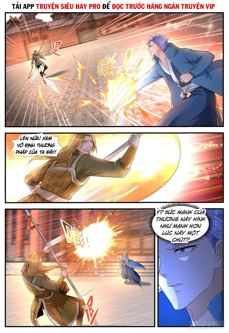 Trọng Sinh Đô Thị Tu Tiên - Chương 591