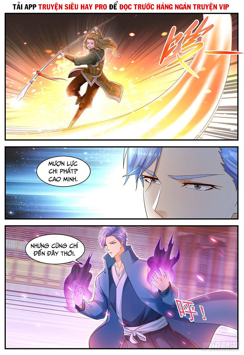 Trọng Sinh Đô Thị Tu Tiên - Chương 591