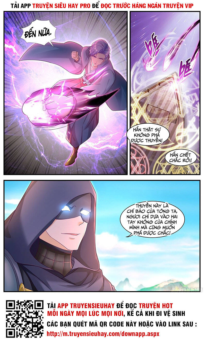 Trọng Sinh Đô Thị Tu Tiên - Chương 591