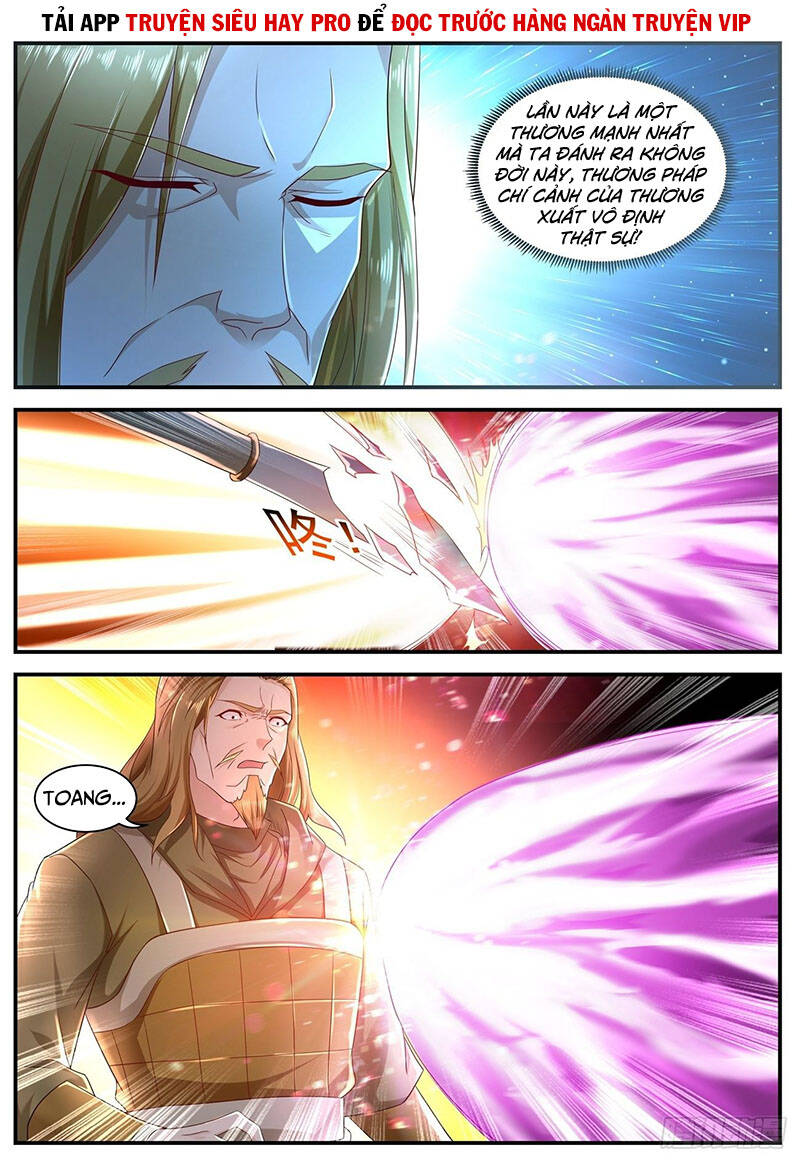 Trọng Sinh Đô Thị Tu Tiên - Chương 591