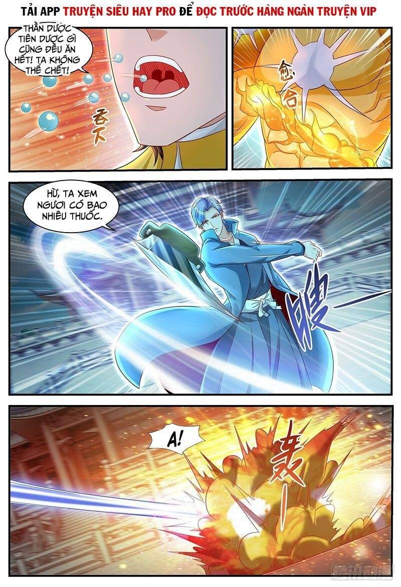 Trọng Sinh Đô Thị Tu Tiên - Chương 595