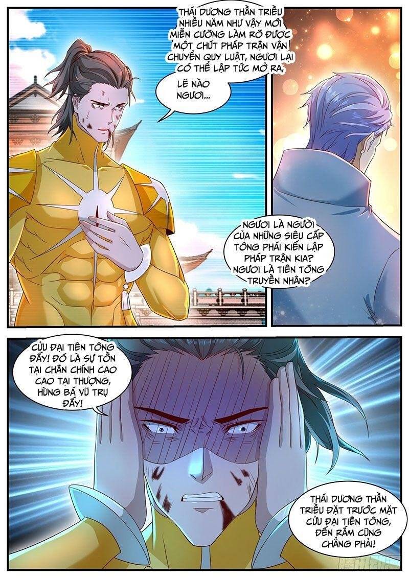 Trọng Sinh Đô Thị Tu Tiên - Chương 595