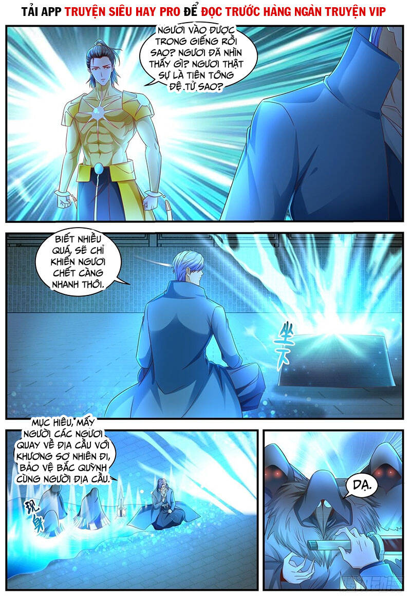 Trọng Sinh Đô Thị Tu Tiên - Chương 596