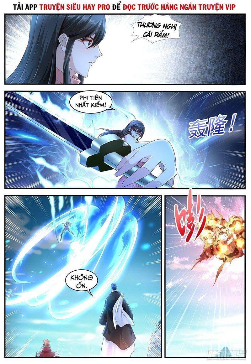 Trọng Sinh Đô Thị Tu Tiên - Chương 597