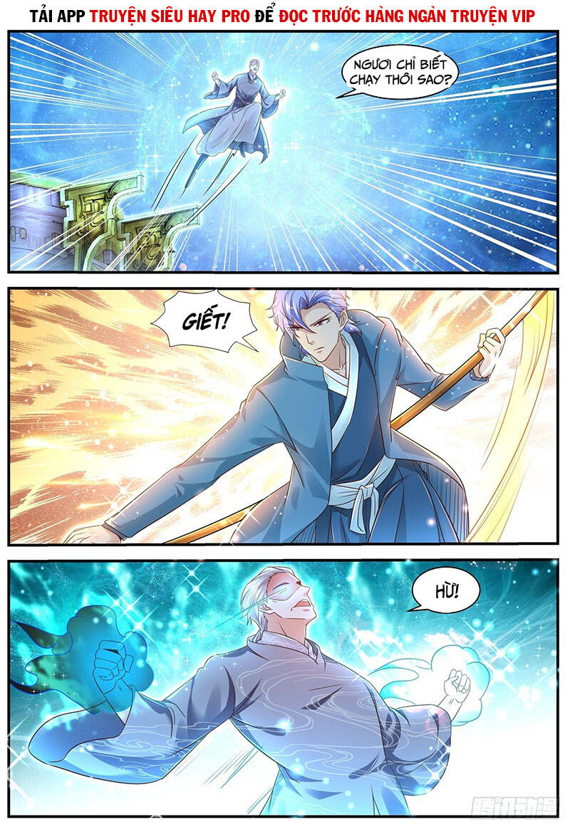 Trọng Sinh Đô Thị Tu Tiên - Chương 601