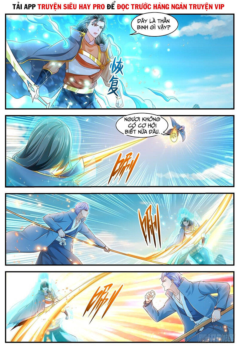 Trọng Sinh Đô Thị Tu Tiên - Chương 601