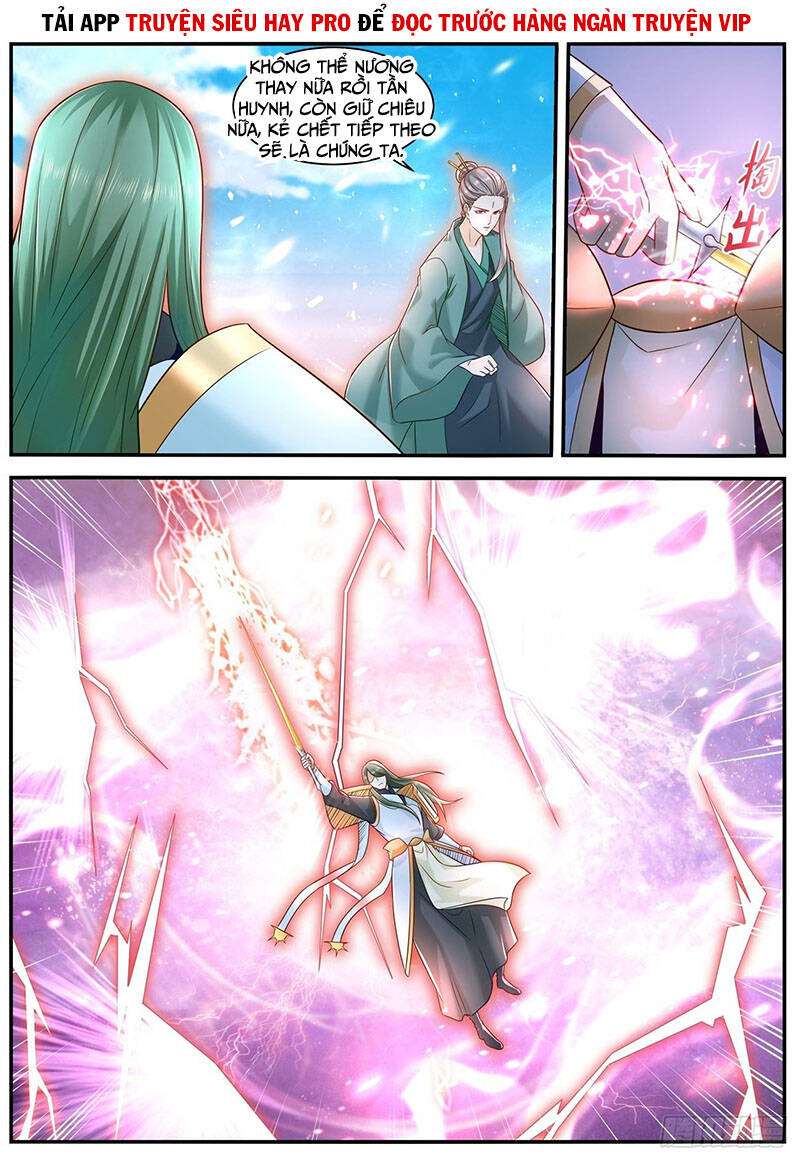 Trọng Sinh Đô Thị Tu Tiên - Chương 610