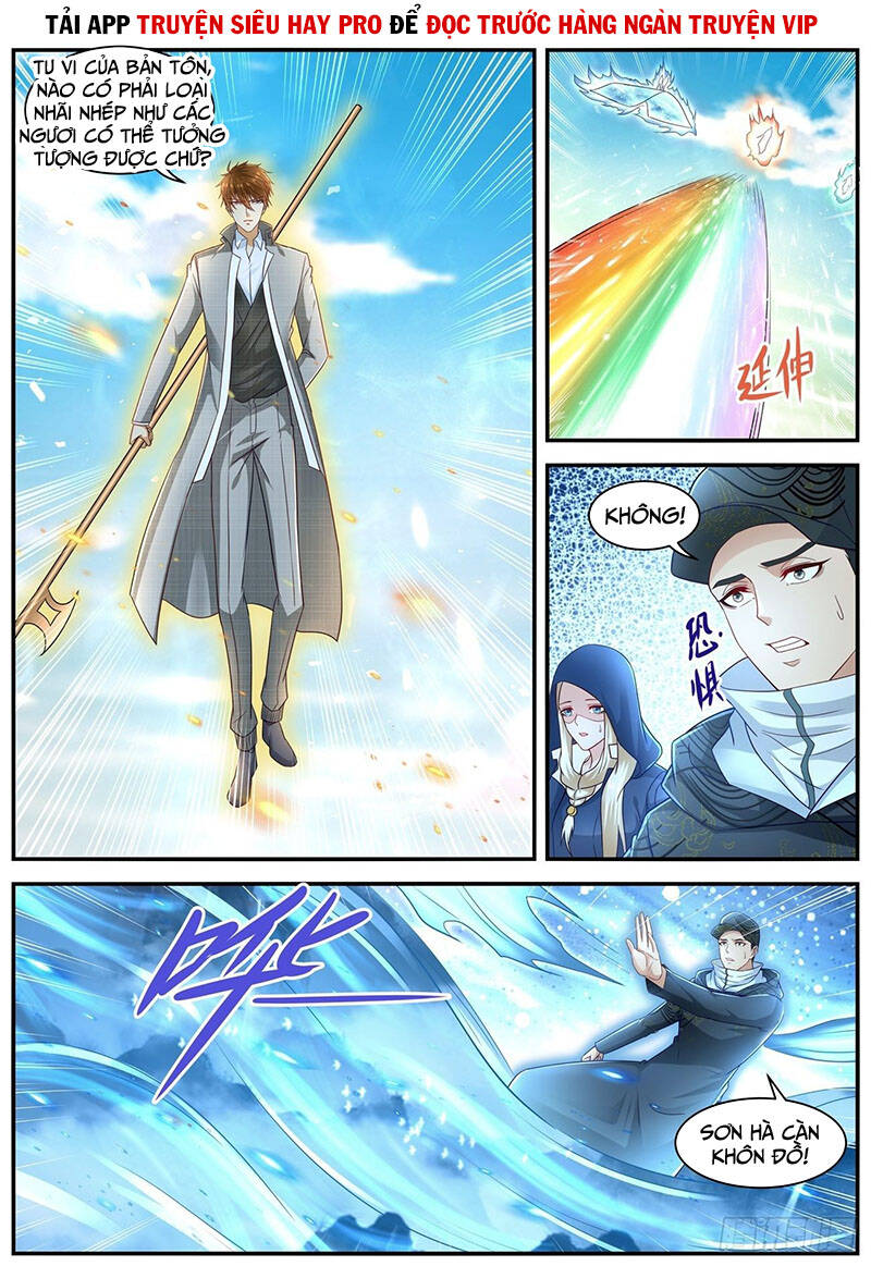 Trọng Sinh Đô Thị Tu Tiên - Chương 610