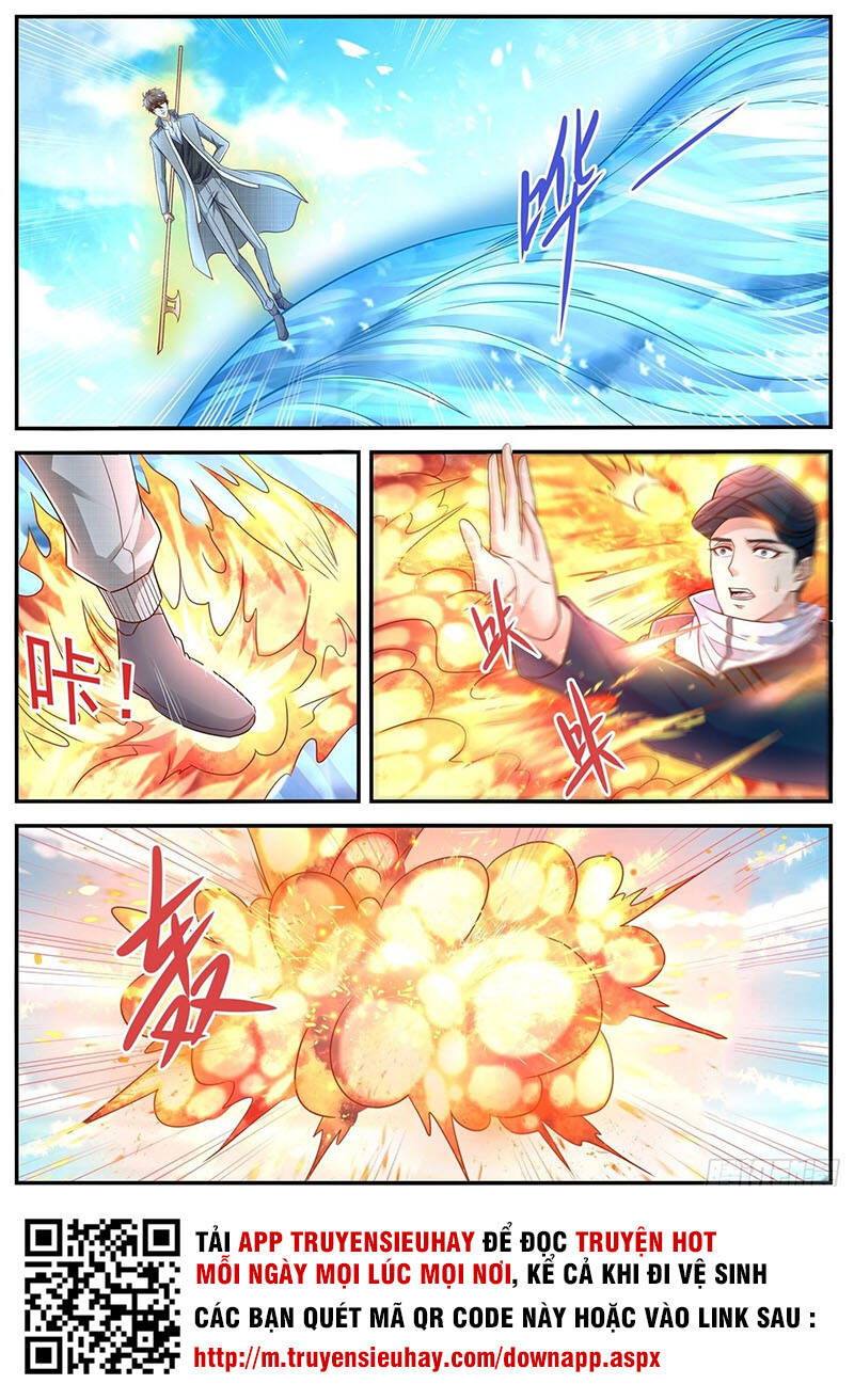 Trọng Sinh Đô Thị Tu Tiên - Chương 610