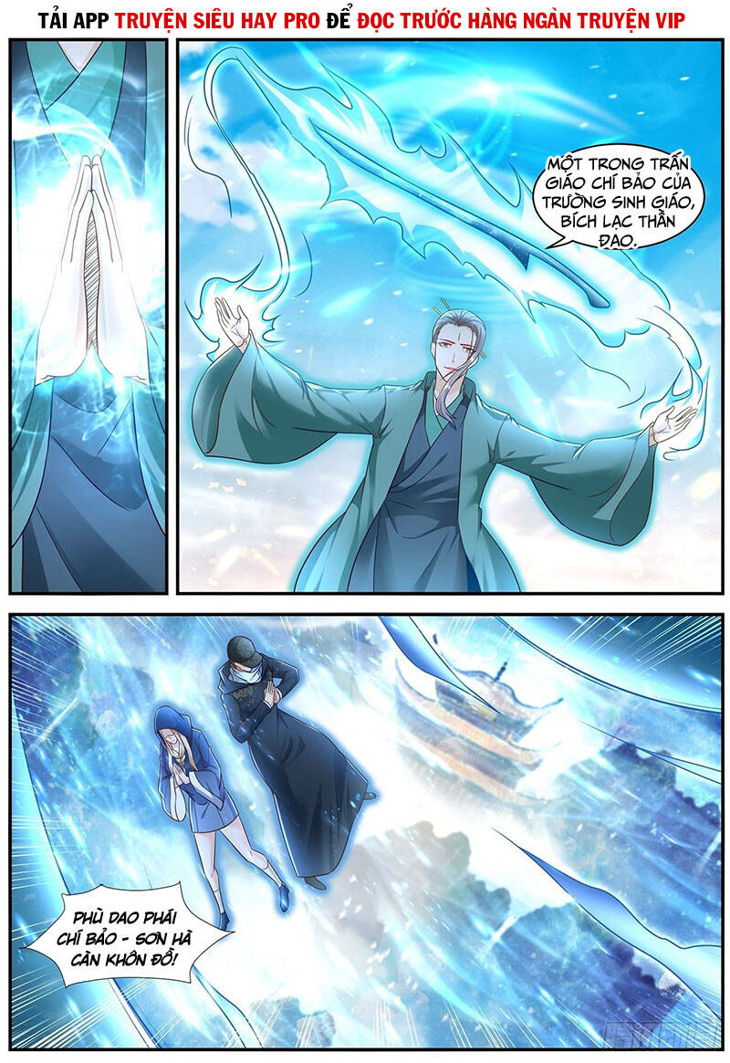 Trọng Sinh Đô Thị Tu Tiên - Chương 610