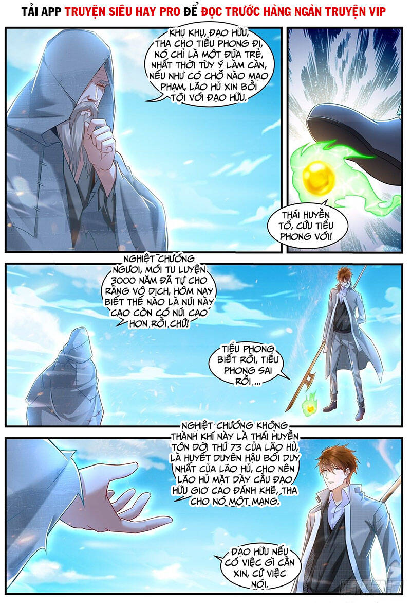 Trọng Sinh Đô Thị Tu Tiên - Chương 611