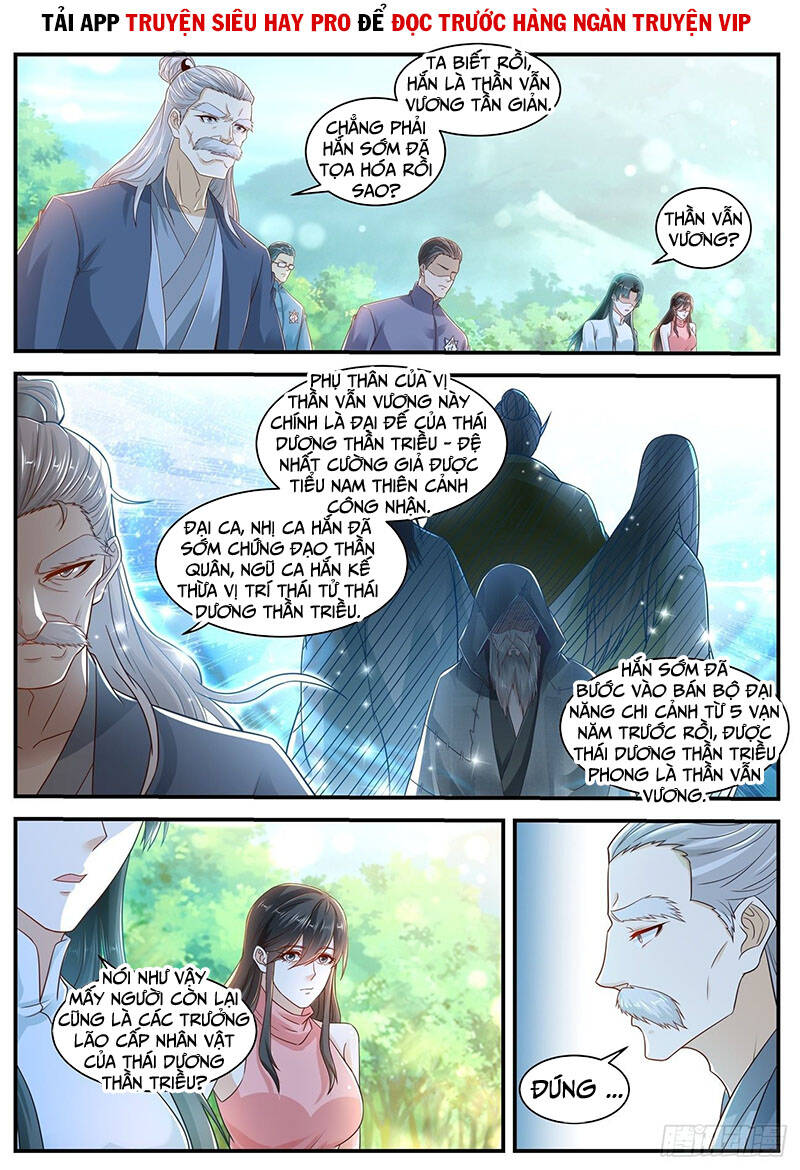 Trọng Sinh Đô Thị Tu Tiên - Chương 612