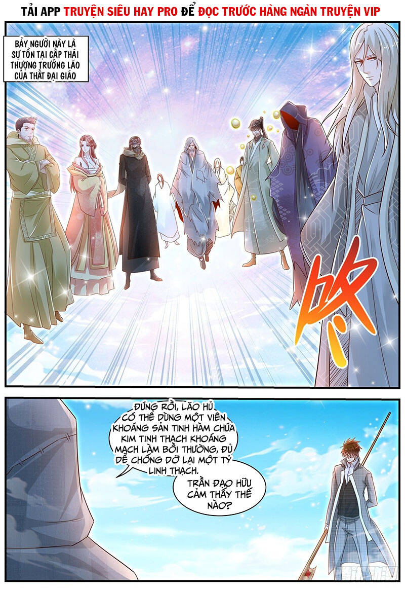 Trọng Sinh Đô Thị Tu Tiên - Chương 612