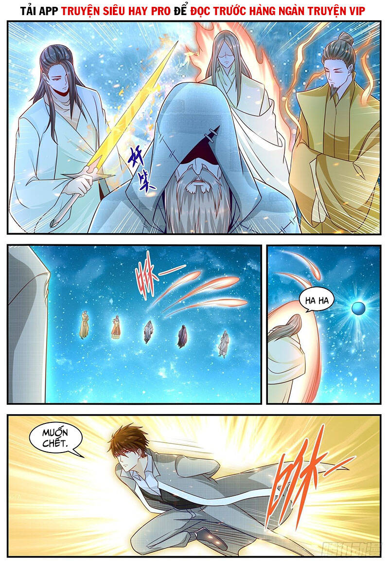 Trọng Sinh Đô Thị Tu Tiên - Chương 612