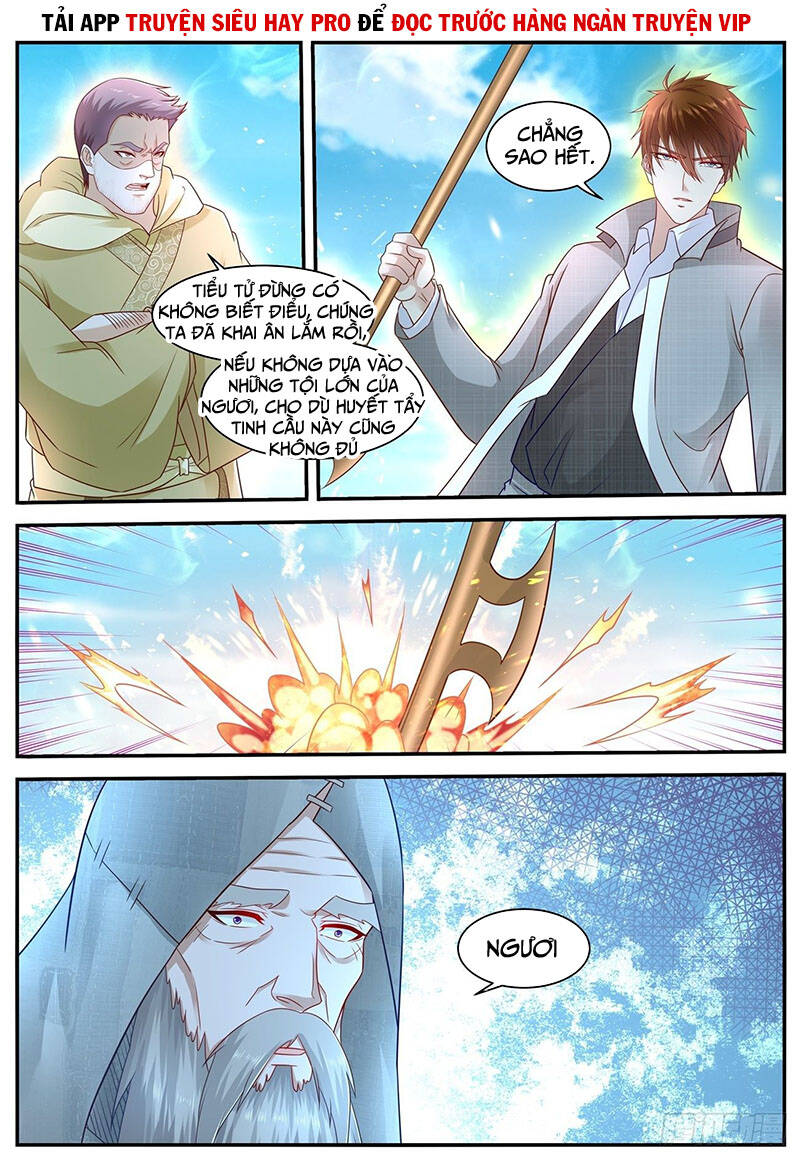 Trọng Sinh Đô Thị Tu Tiên - Chương 612