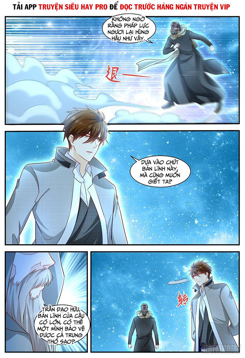 Trọng Sinh Đô Thị Tu Tiên - Chương 612