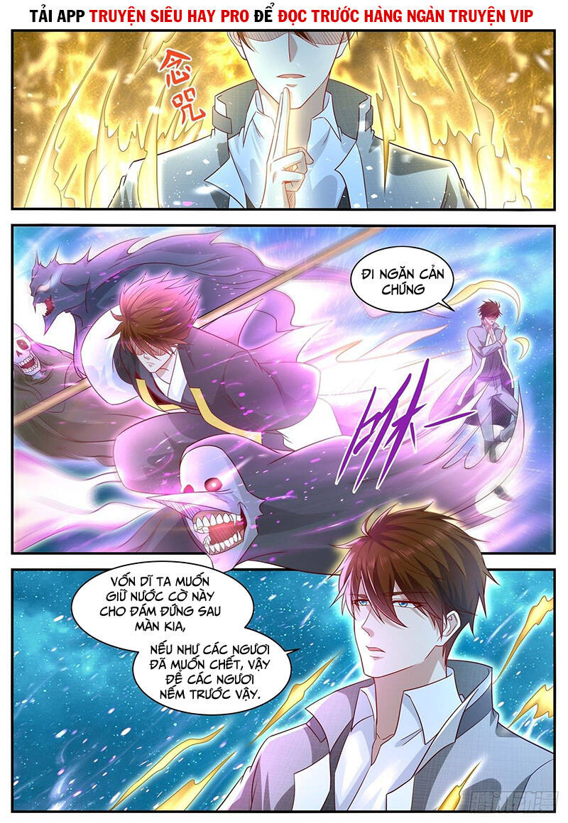 Trọng Sinh Đô Thị Tu Tiên - Chương 613