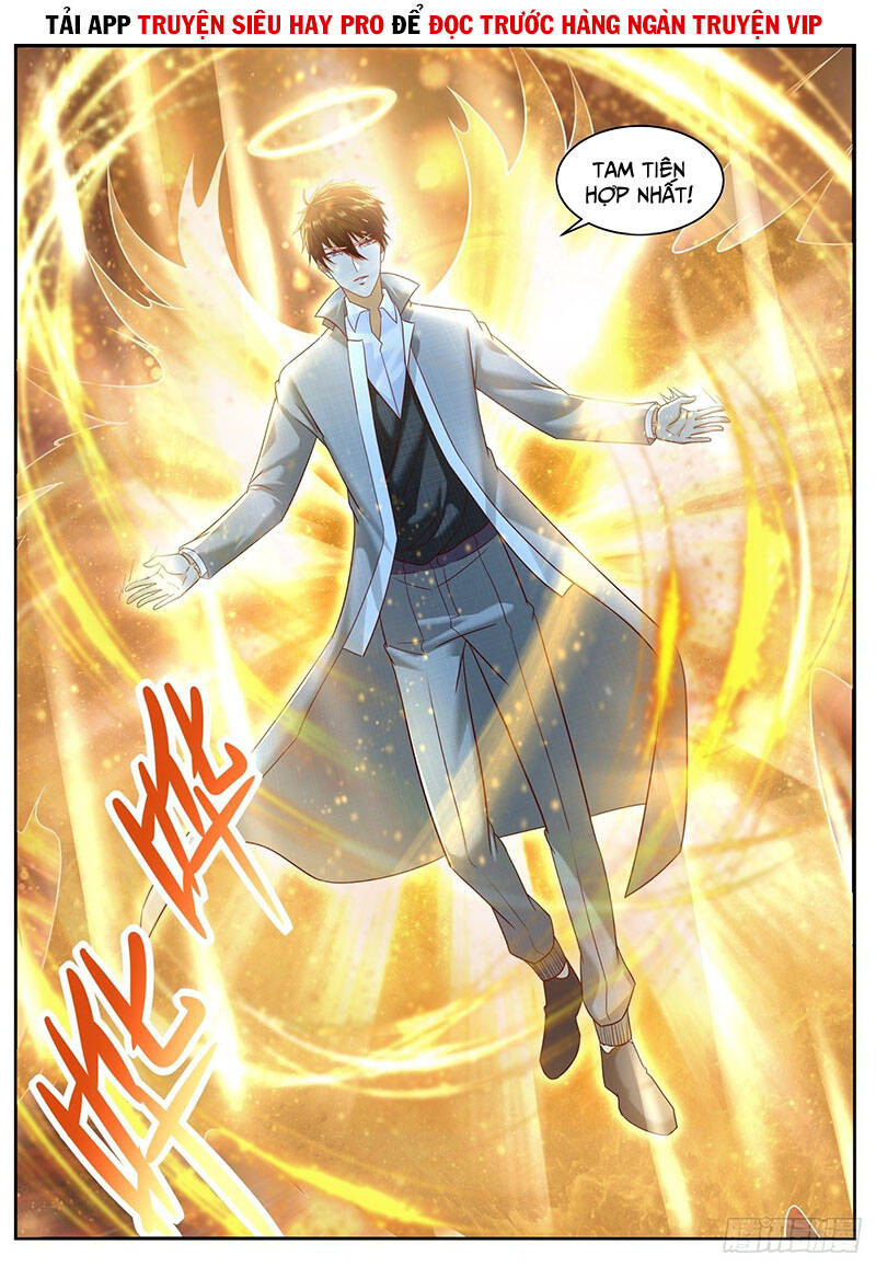 Trọng Sinh Đô Thị Tu Tiên - Chương 613