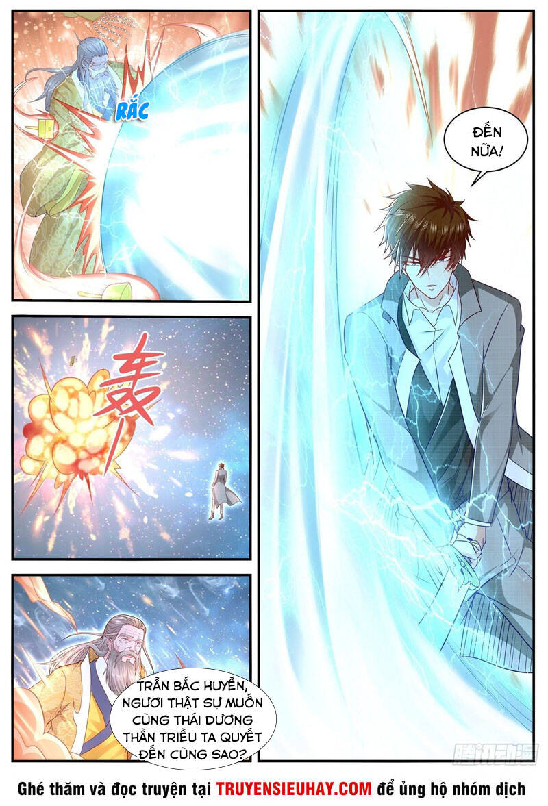 Trọng Sinh Đô Thị Tu Tiên - Chương 614