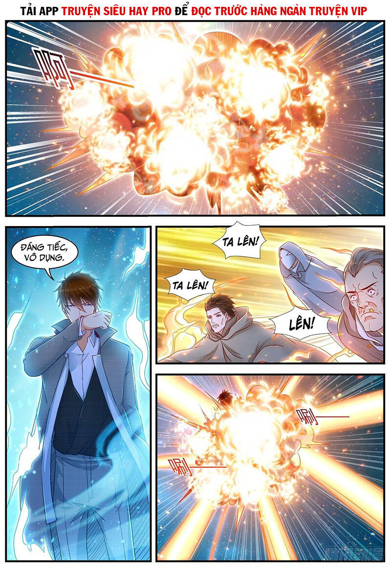 Trọng Sinh Đô Thị Tu Tiên - Chương 616