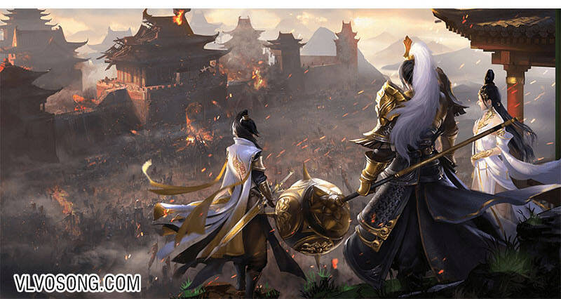 Trọng Sinh Đô Thị Tu Tiên - Chương 617