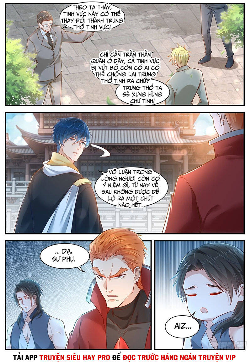 Trọng Sinh Đô Thị Tu Tiên - Chương 618