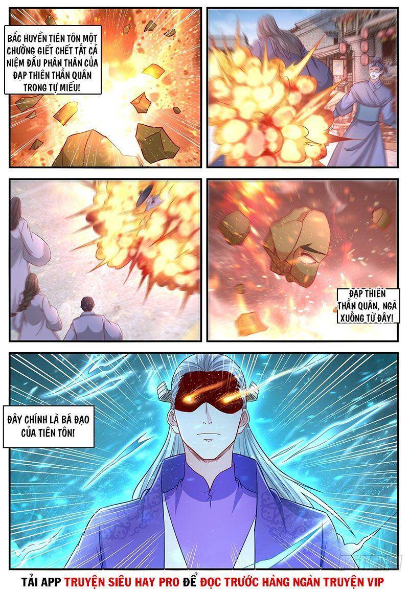 Trọng Sinh Đô Thị Tu Tiên - Chương 623