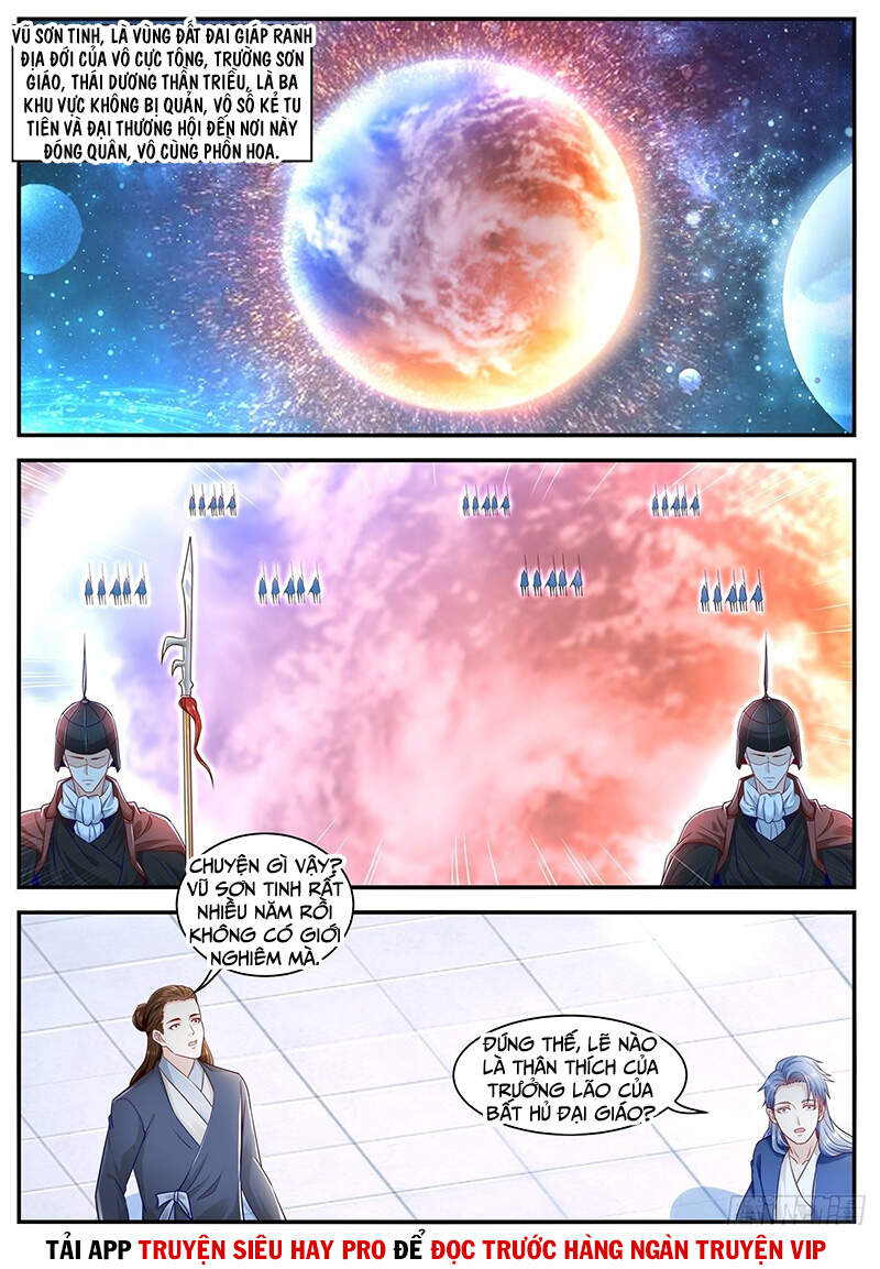 Trọng Sinh Đô Thị Tu Tiên - Chương 625