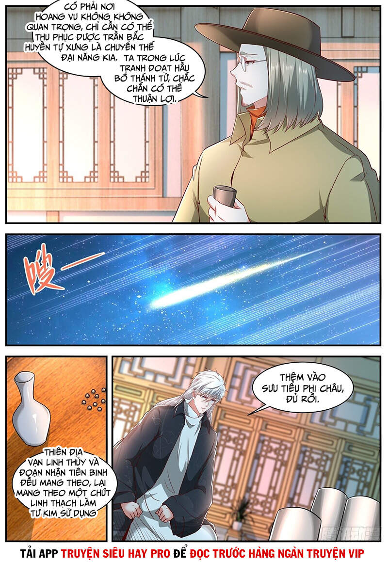 Trọng Sinh Đô Thị Tu Tiên - Chương 625