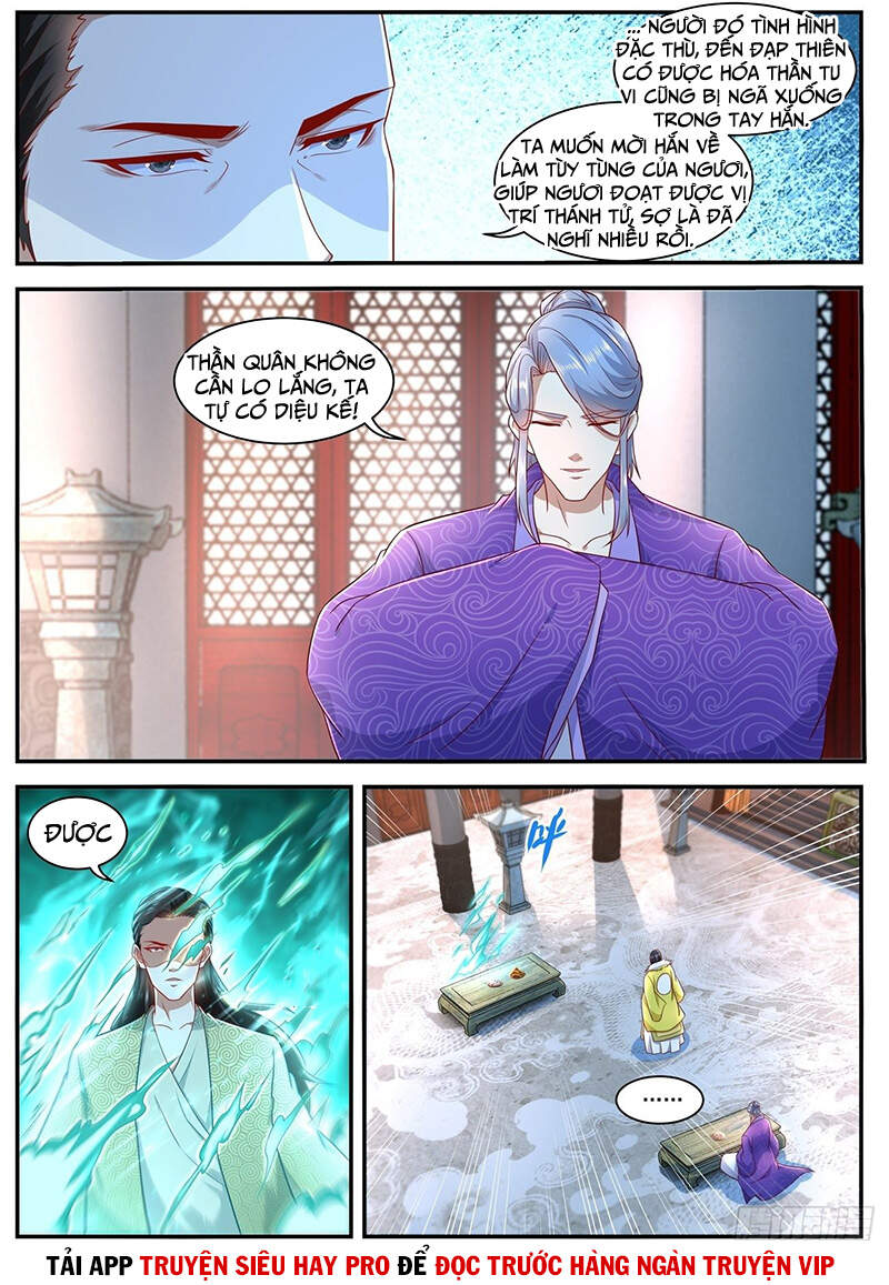 Trọng Sinh Đô Thị Tu Tiên - Chương 625