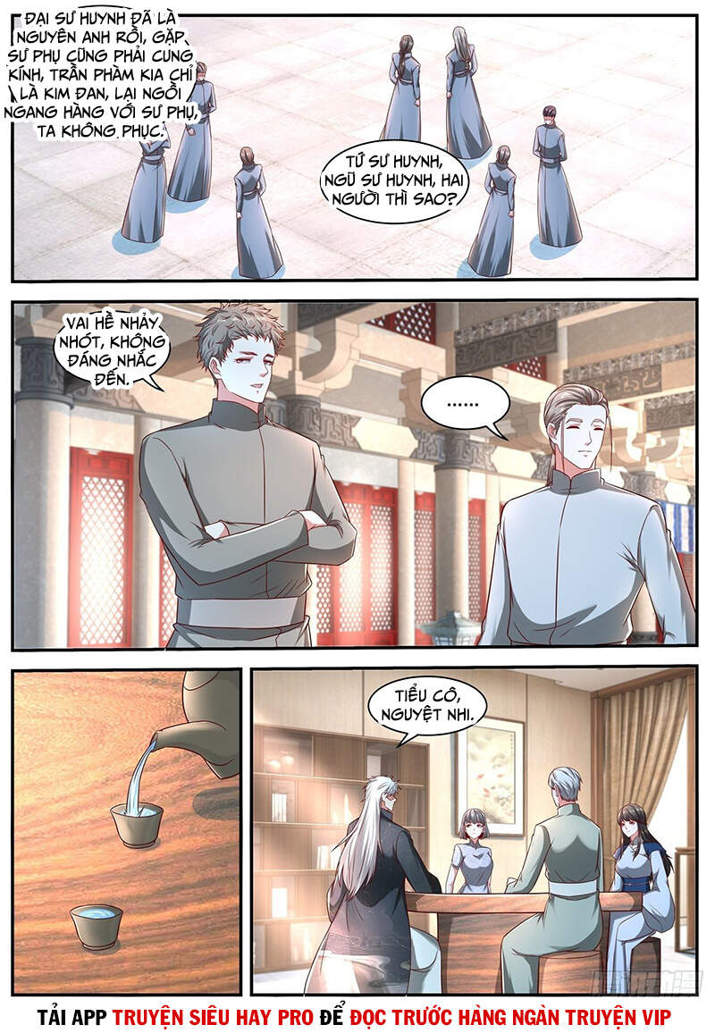 Trọng Sinh Đô Thị Tu Tiên - Chương 628