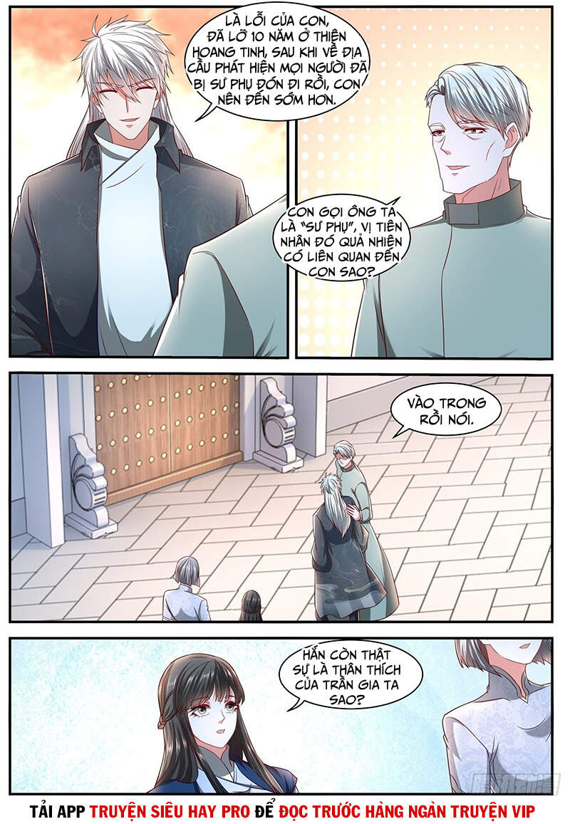 Trọng Sinh Đô Thị Tu Tiên - Chương 628