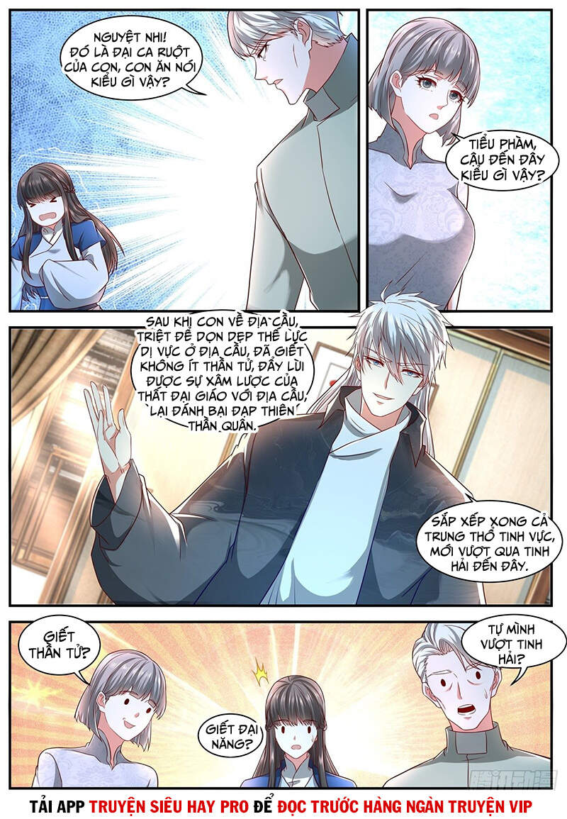 Trọng Sinh Đô Thị Tu Tiên - Chương 628