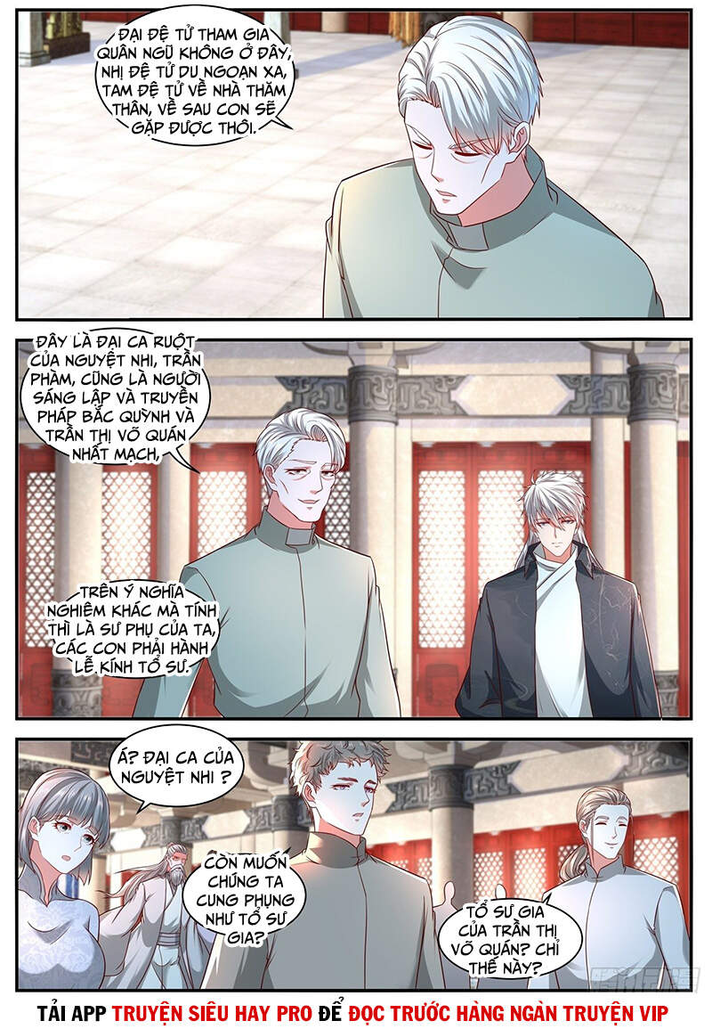 Trọng Sinh Đô Thị Tu Tiên - Chương 628