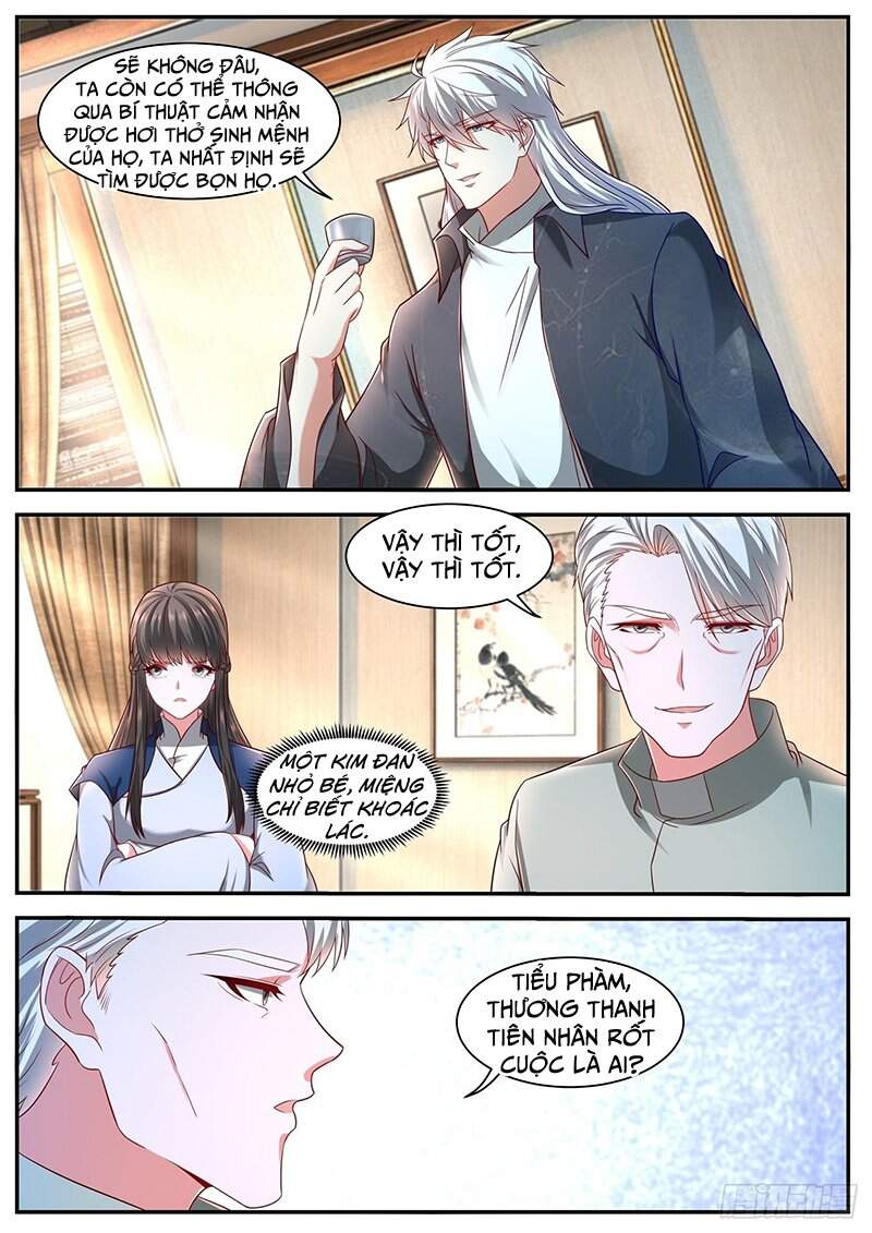 Trọng Sinh Đô Thị Tu Tiên - Chương 629